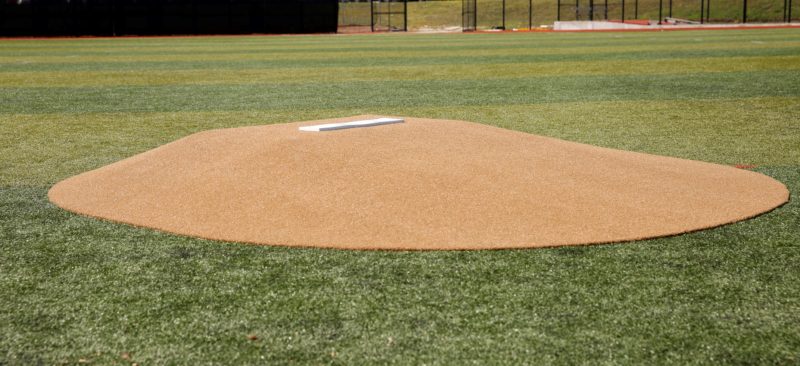 Vm-8 Portable Game Pitching Mound Victory-mounds Victory Mounds