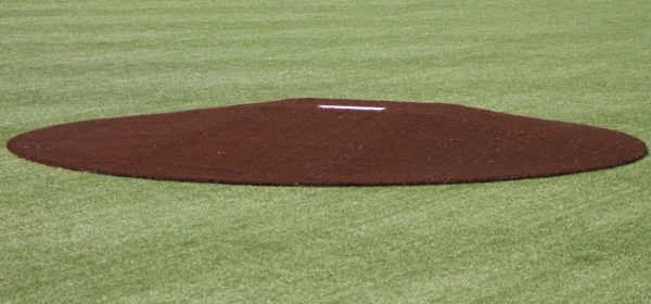 18' Regulation Portable Pitching Mound - Victory Mounds