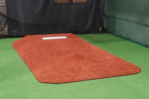 Indoor Pitching Mounds