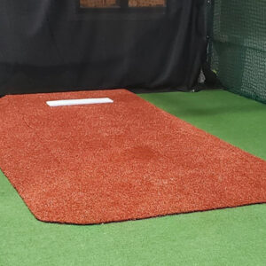 Indoor Pitching Mounds