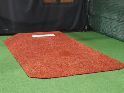 Indoor Pitching Mounds